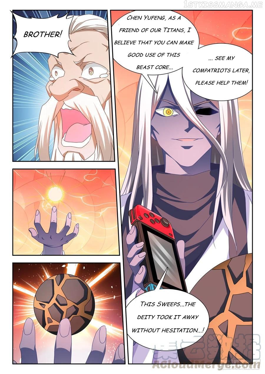 My Cultivator Girlfriend Chapter 638 6